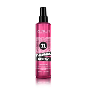 Redken thermal spray
