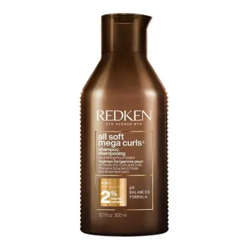 Redken all soft mega curl