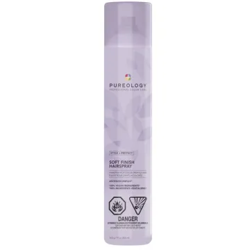 Pureology fixatif soft finish