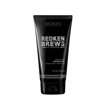 Redken brews grip tight