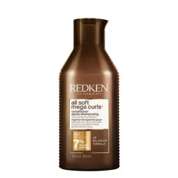 Redken all soft mega curl