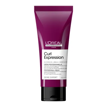 curl expression