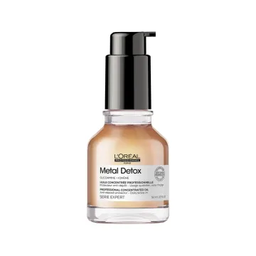Huile Metal Detox