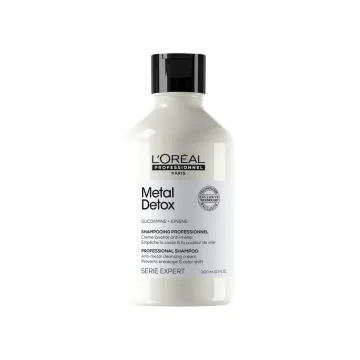 shampoing Metal detox