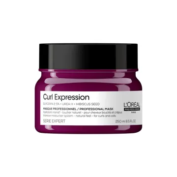 curl expression